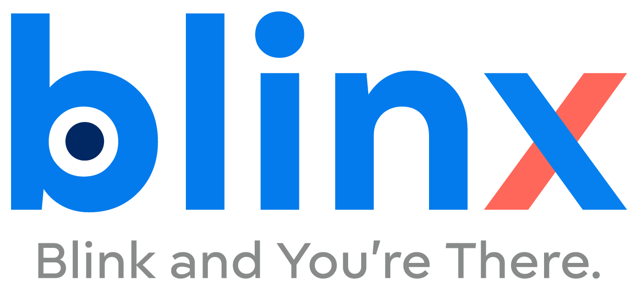 Blinx, Blink and You're There.